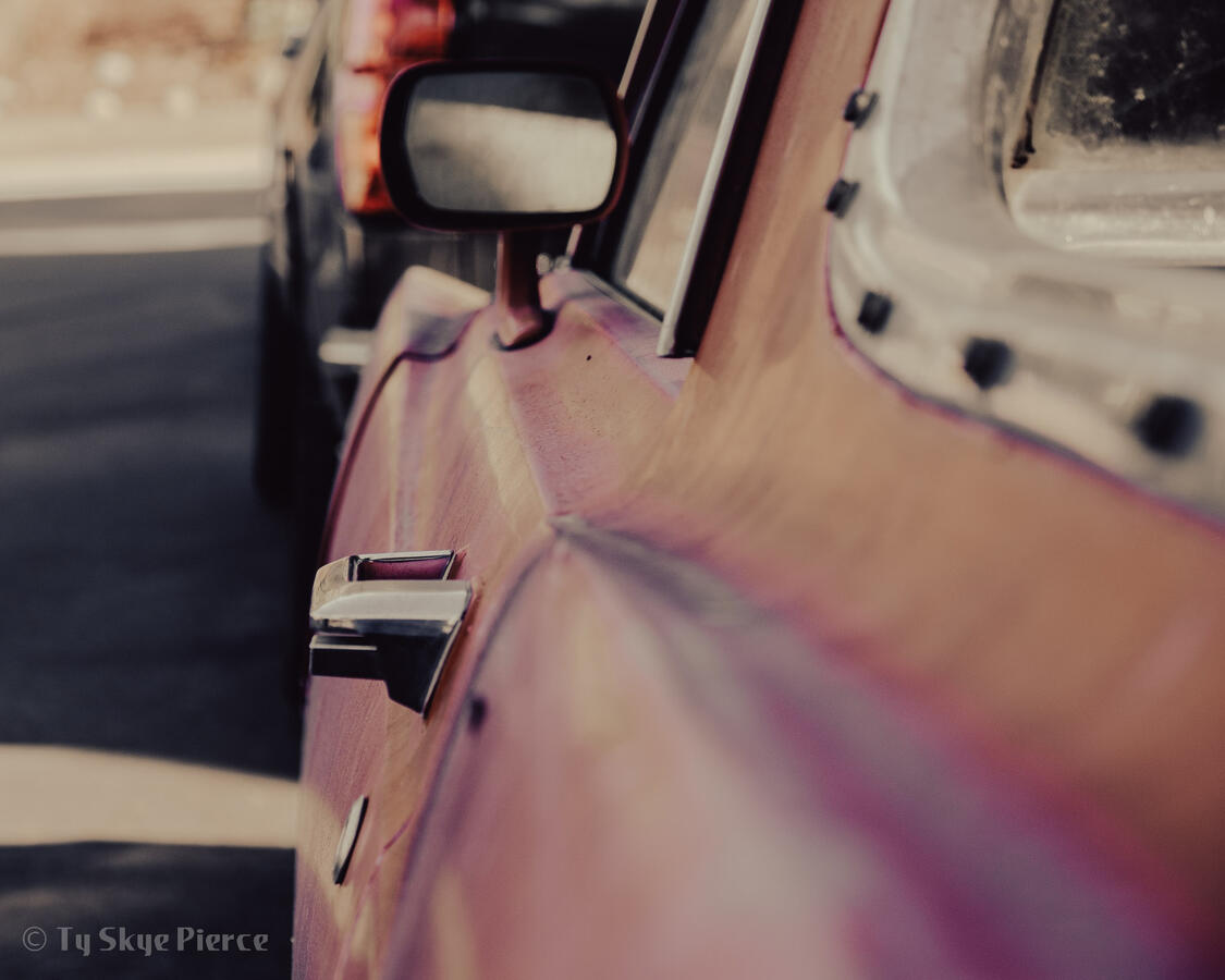 TÜRGRIFF DER MÖGLICHKEITEN