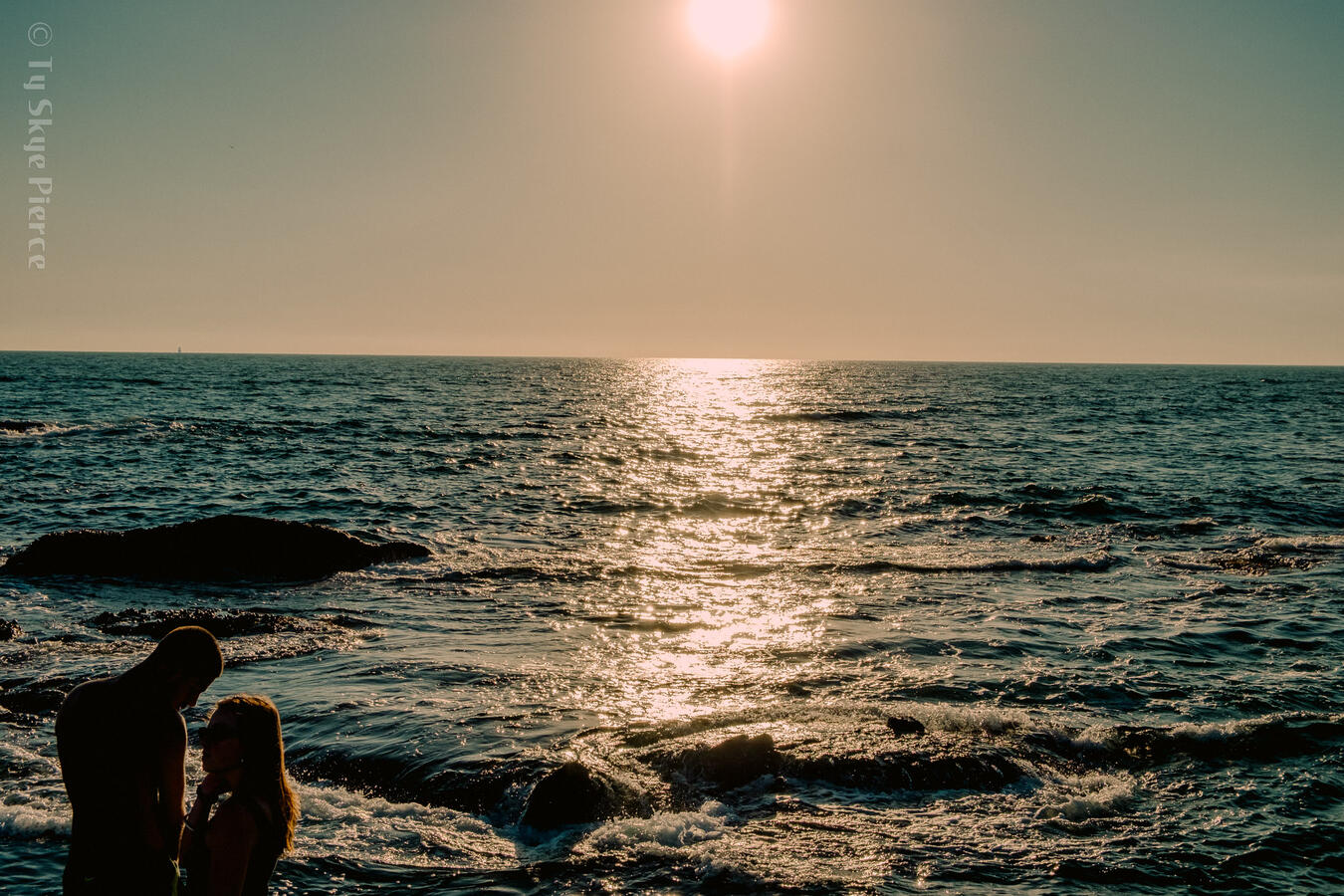 AN DEN GEZEITENTÜMPELN - VIER